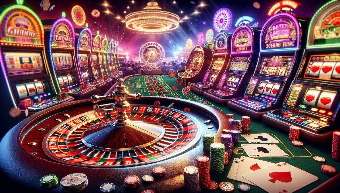 Casino Knights Welcome Bonus