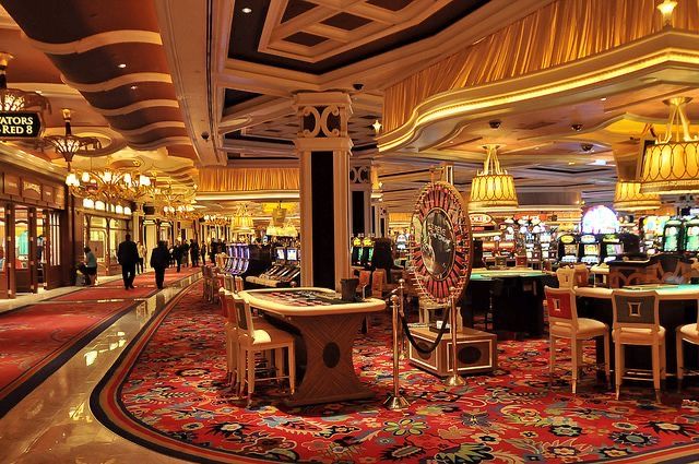 Casino Knights Live Betting