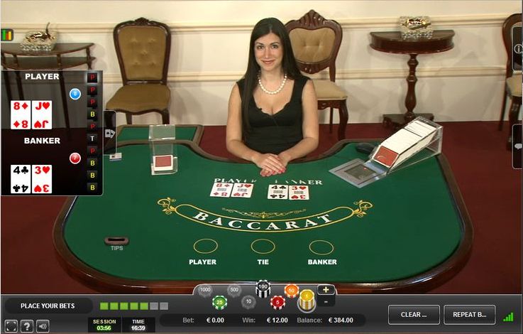 Casino Knights Live Casino